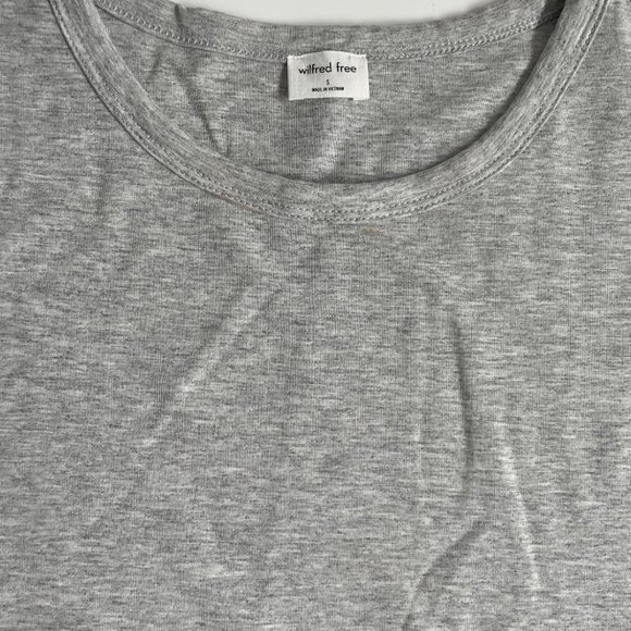 Wilfred T Shirt Dress - Picture 5 of 7